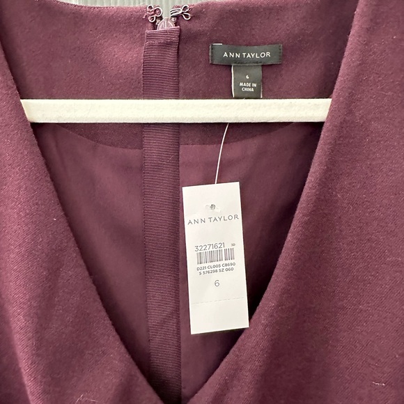 💄 NWT! Ann Taylor Dress - Picture 6 of 12